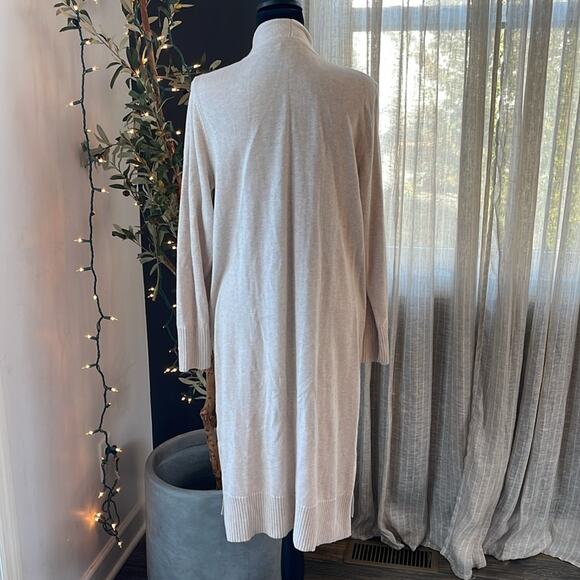 Isaac Mizrahi duster cardigan - Picture 6 of 6